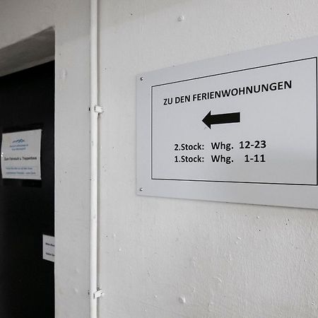 Haus Meeresgruss Sunshine Grömitz Eksteriør billede