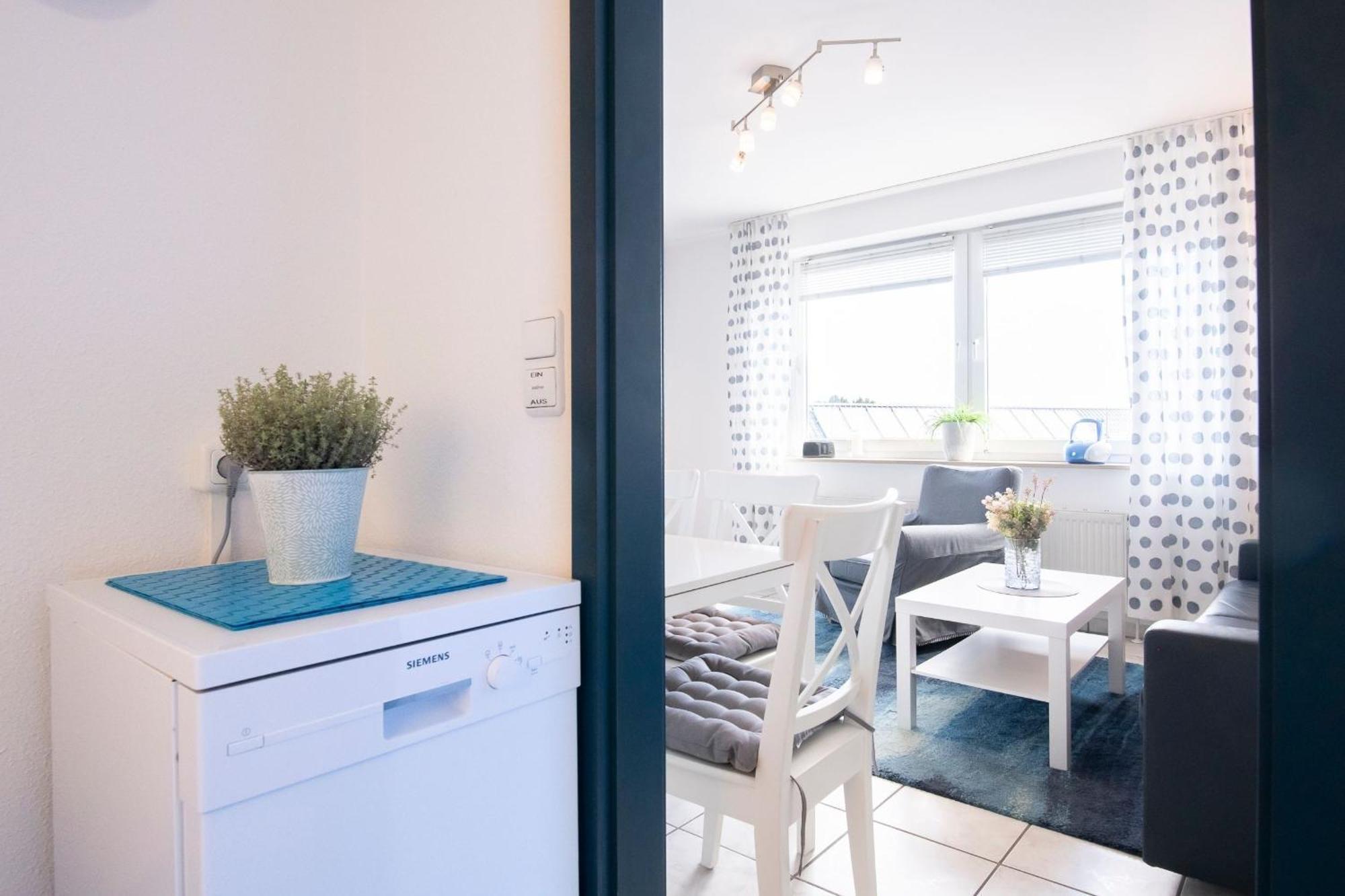Haus Meeresgruss Sunshine Grömitz Eksteriør billede