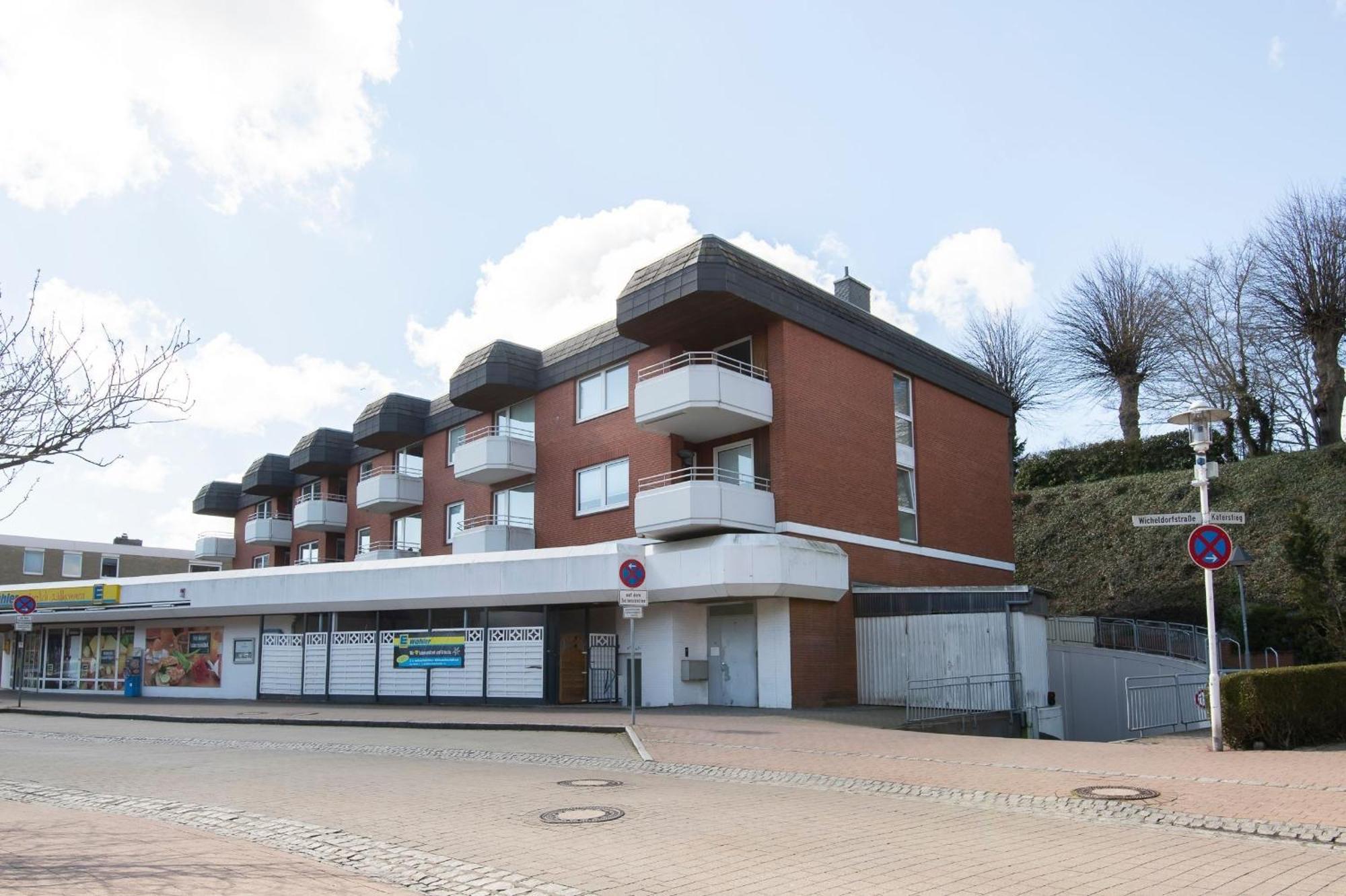 Haus Meeresgruss Sunshine Grömitz Eksteriør billede